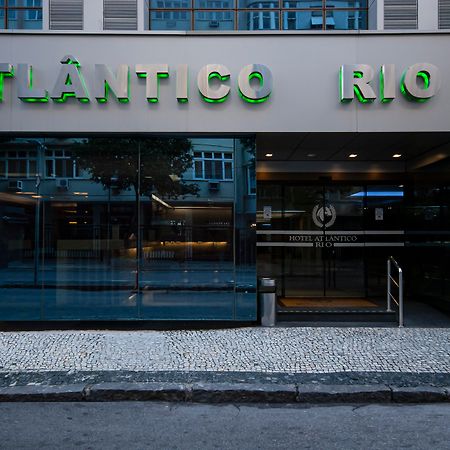Hotel Atlantico Rio Río de Janeiro Exterior foto